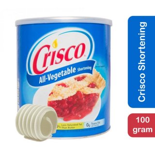 Crisco All Vegetable Shortening