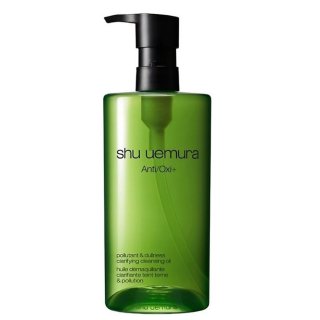 Shu Uemura Anti/Oxi+ Pollutant & Dullness Clarifying Cleansing Oil 450 ml