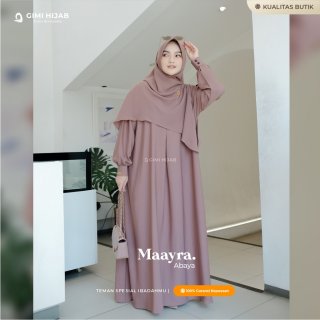 Maayra Abaya All Colour Premium