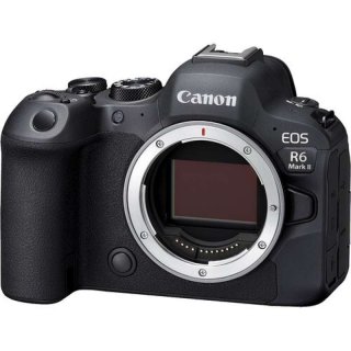 Canon EOS R6 Mark II Body Only Mirrorless Camera