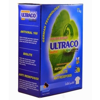 30. Ultraco Cloth Diaper Detergen