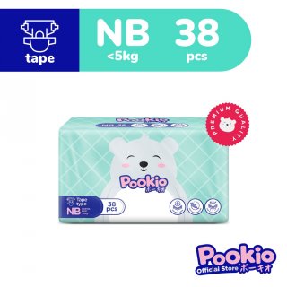 POOKIO Tape NB 38 Pcs 