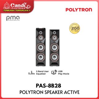 POLYTRON Active Speaker PAS8B28