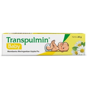 Transpulmin BB Baby Balsam 