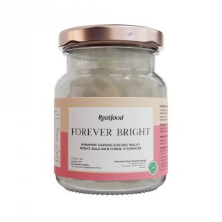 Realfood Forever Bright Bird's Nest + Niacinamide & Glutathione 