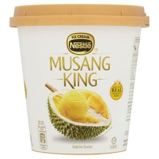 Nestle Ice Cream Durian Musang King