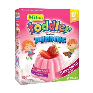 Milna Toddler Instant Pudding