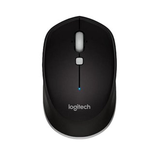 LOGITECH M337 Bluetooth Mouse - Black