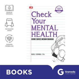 Check Your Mental Health