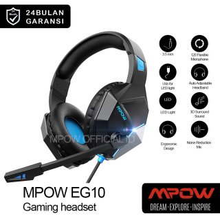 Mpow EG10 Gaming Headset