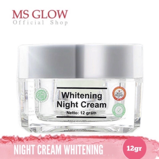 Whitening Night Cream