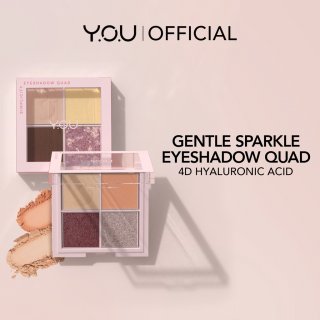 Y.O.UThe Simplicity Eyeshadow Quad X