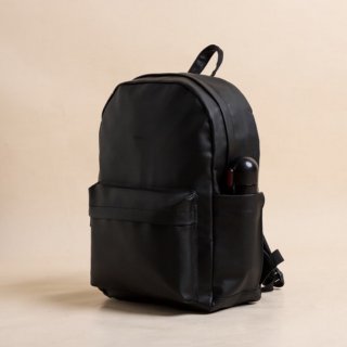EUSTASS Tas Ransel Kulit Waterproof Laptop 15,6 inch / Backpack Leather