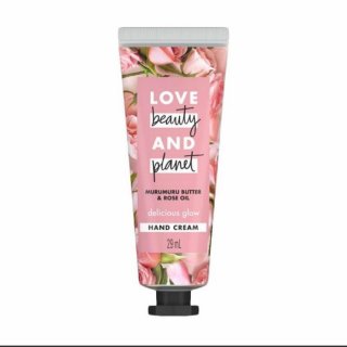 Love Beauty and Planet Delicious Glow Hand Cream