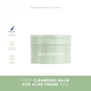 SEA Makeup Acne Butter Cleansing Balm