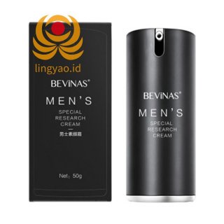 20. Bevinas Men's Special Research Cream