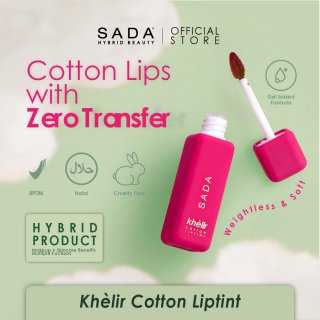 SADA Khelir Cotton Liptint Sweet Sica