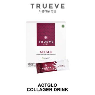 TRUEVE ACTGLO Collagen Drink