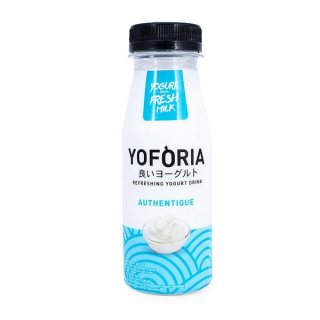 Yoforia Drink Yogurt Authentique