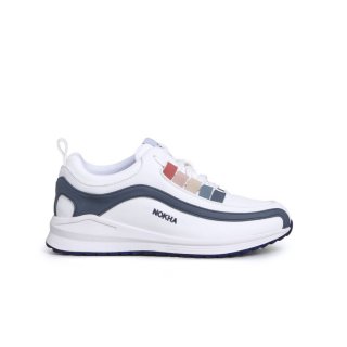 Nokha Sepatu Sneaker Manna 2.0 White Reef Wanita
