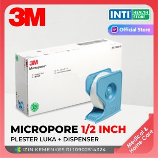 3M Micropore Plester Luka