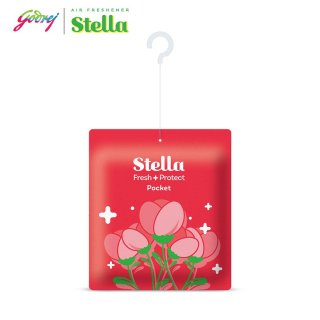 Stella Pocket Bathroom Passion Red 