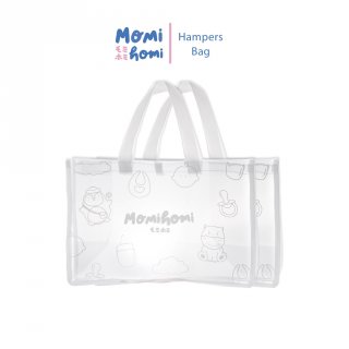 MOMI HOMI Hampers Bag Tas Kado Hadiah Ibu Bayi New Born