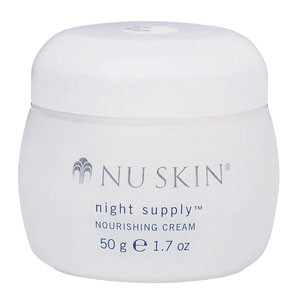 3. Night Supply Nourishing Cream