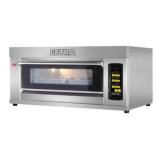 GETRA Gas Baking Oven