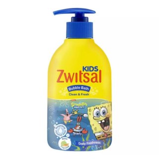 Zwitsal Kids Bubble Bath