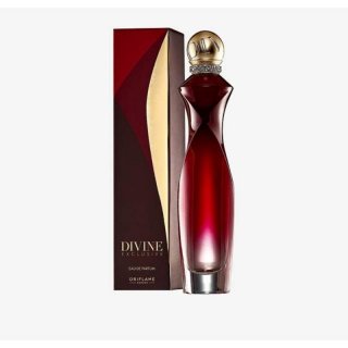 19. Divine Exclusive Eau de Parfum, Desain Terinspirasi dari Haute Couture