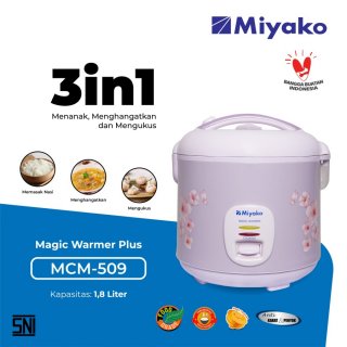 Miyako MCM-509 