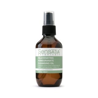 Sensatia Botanicals Rejuvenating Pomegranate Cleansing Oil 100ml