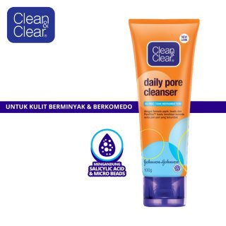 Clean & Clear Daily Pore Cleanser