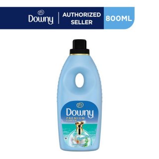 Downy Pelembut Pakaian Botol Aqua Ocean