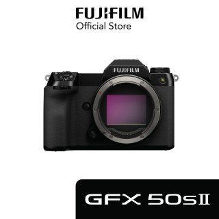 Fujifilm GFX50S