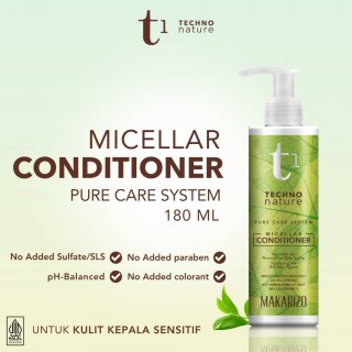 MakarizoT1 Techno Nature Micellar Conditioner