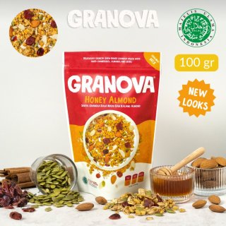 Granova Honey Almond