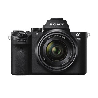 Sony Alpha A7 II Kit 28-70mm f/3.5-5.6 Kamera Mirrorless