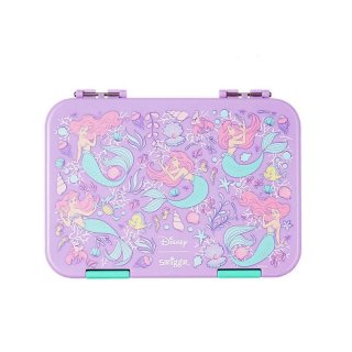 Smiggle Lunchbox Bento Med Happy Disney Princess