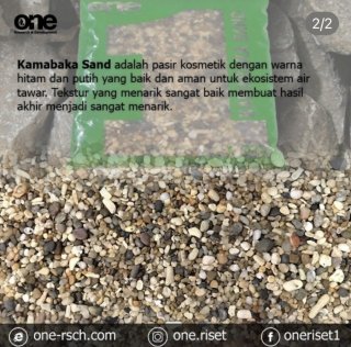One Research Kamabaka Sand 