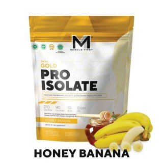 Muscle First Gold Series Pro Isolate