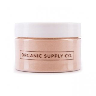 15. Organic Supply Co. French Pink Clay, Melembapkan Wajah