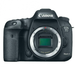 26. Canon EOS 7D Mark II, Bodi Kokoh dan Tahan Lama