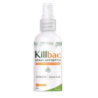 Killbac Spray