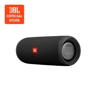 19. JBL Flip 5 Portable Waterproof Bluetooth Speaker, Suara Menggelegar Memuaskan