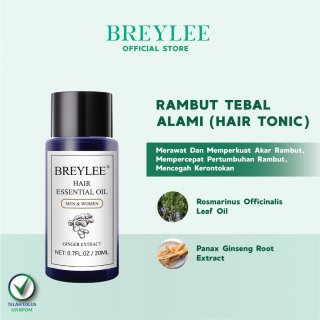 Breylee Hair Essential Oil 