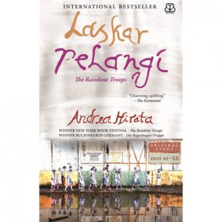 Novel Laskar Pelangi