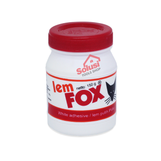 FOX Lem Pvac 150gr 