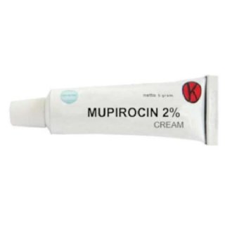 Mupirocin 2% Krim - Infeksi Kulit